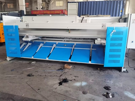 Manual de corte plano de la máquina de la placa de acero de hoja de acero del CNC