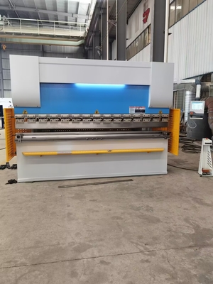 100 metro 3M de la máquina 4 de Ton Industrial Bending Press Brake de la tonelada 200 4 pies 5 pies