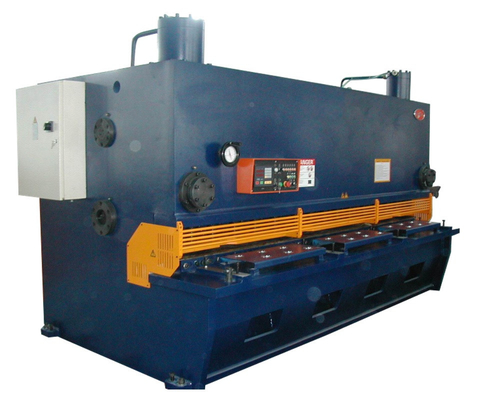Máquina hidráulica del esquileo del haz del oscilación de la serie de QC12Y-10x2500 4000 Qc12y hidráulica