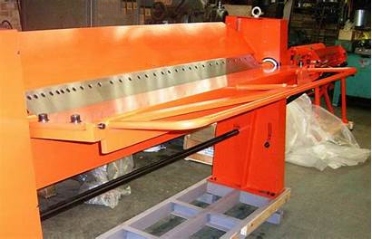freno del metal del CNC de la dobladora de la chapa del manual de 2m m 3m m
