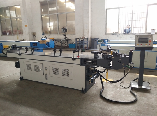 Barra de acero Rod 2,5 del CNC del perfil de la sección de aluminio de la dobladora doblador de la tubería de 1,5 pulgadas