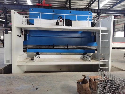 FRENO Y1, Y2 de la PRENSA del CNC 600tn/4600, X tabla de la desviación de R+powered