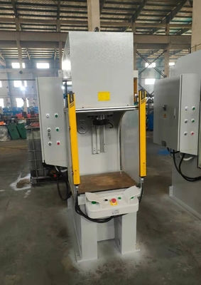 Equipo de prensado hidráulico de alta presión de aluminio 440V con 20,3MPA-25MPA