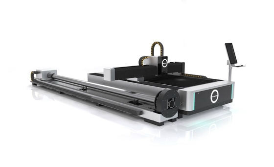 Máquina de corte por láser de metal de 1500*3000 mm tipo láser CO2/fibra/YAG
