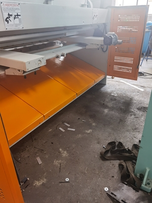 Máquina automática de afeitar hidráulico CNC