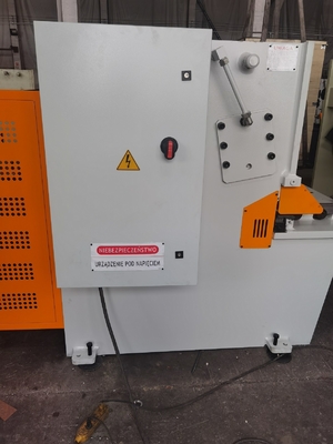 Máquina automática de afeitar hidráulico CNC