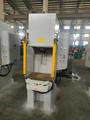 Máquina de prensado hidráulico para aplicaciones de alta presión 25MPA Max. Presión de trabajo