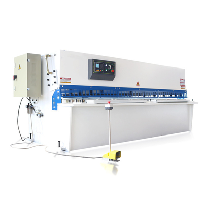 Servicio de corte hidráulico QC12Y-8x3200 QC12Y-10x3200 QC12Y-16x3200 de la máquina del Nc