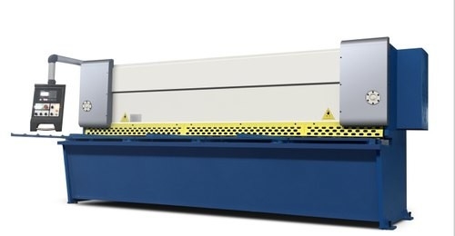manual hidráulico de corte del plegamiento Qc12k-6x3200 de la máquina del NC del cortador del esquileo del CNC de 6m m