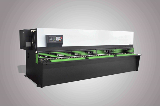 Prensa de corte hidráulica del servicio de la máquina del esquileo Qc12y 6x2500 CNC/NC