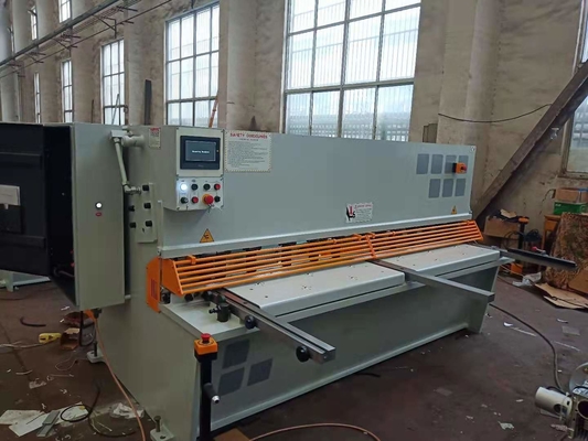 Máquina automática de afeitar hidráulico CNC